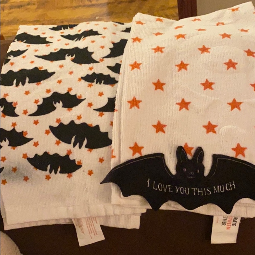 Kitchen towels